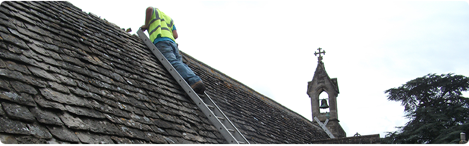 Cirencester Church Roof Project