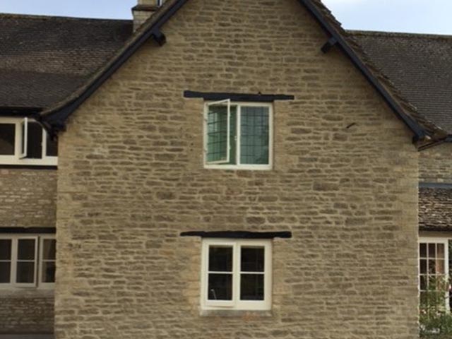 Repointing Project