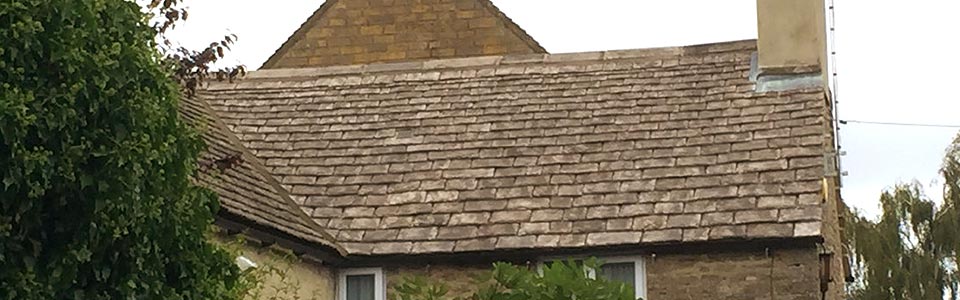 Cirencester Roof Project